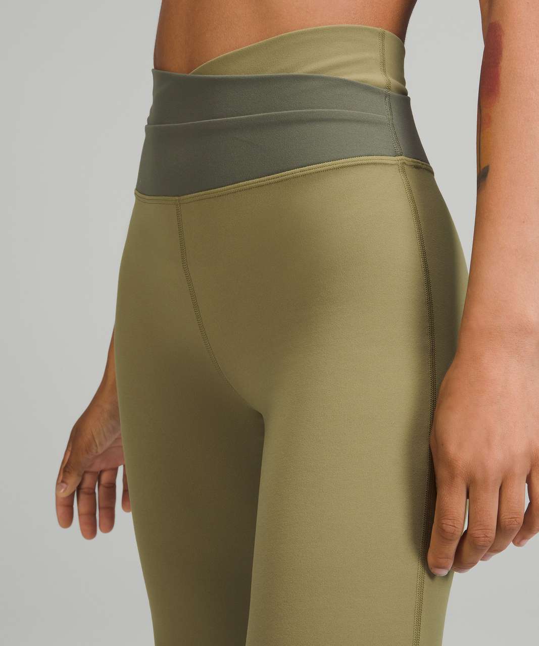 Lululemon Astro Pant (Tall) - Black / Dune / Flash - lulu fanatics