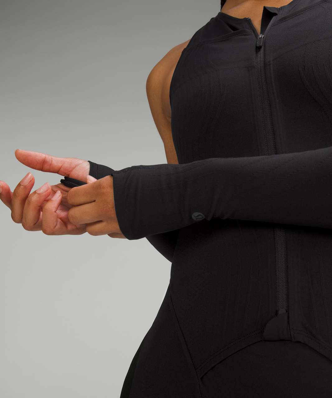 Lululemon SenseKnit Running Sleeves - Black