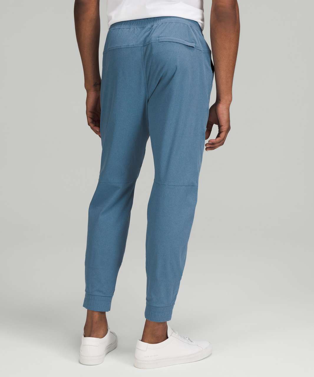 Lululemon ABC Jogger *WovenAir - Soft Denim - lulu fanatics