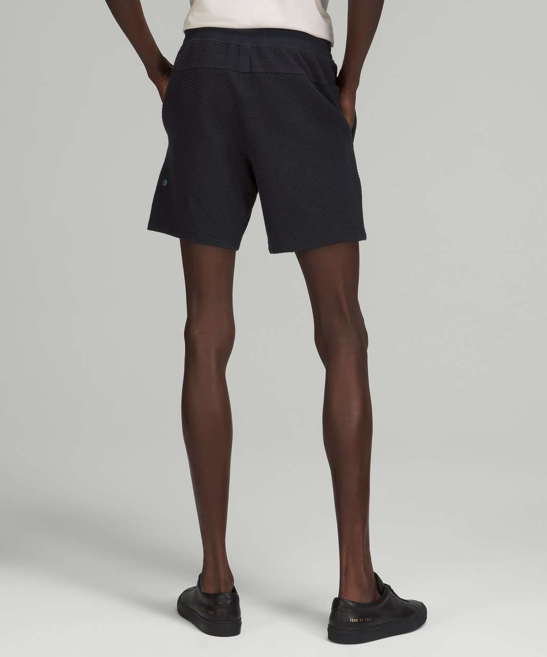 lululemon athletica At Ease Shorts 7 in Black for Men