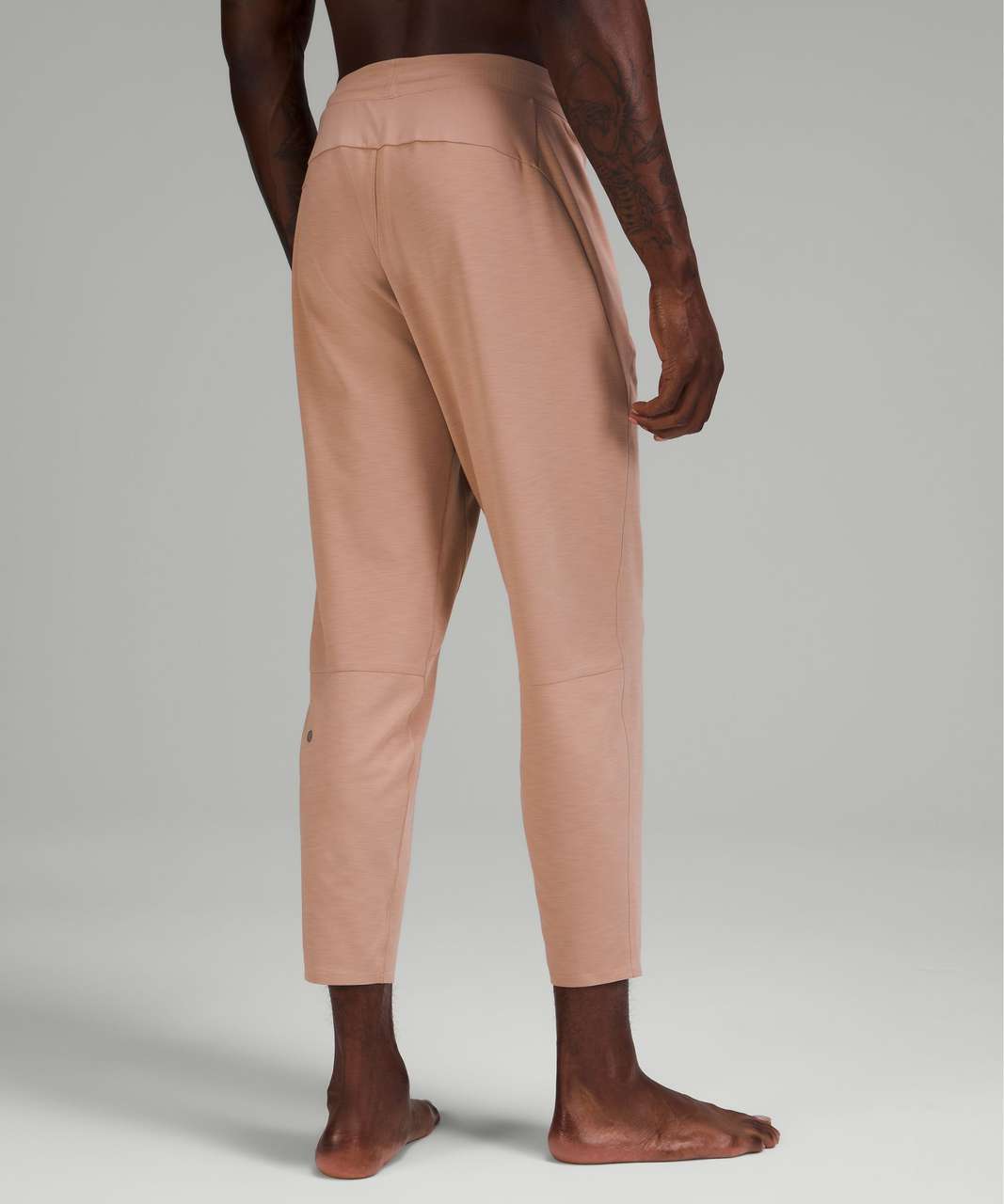 Lululemon Balancer Pant 27" - Heathered Pink Clay