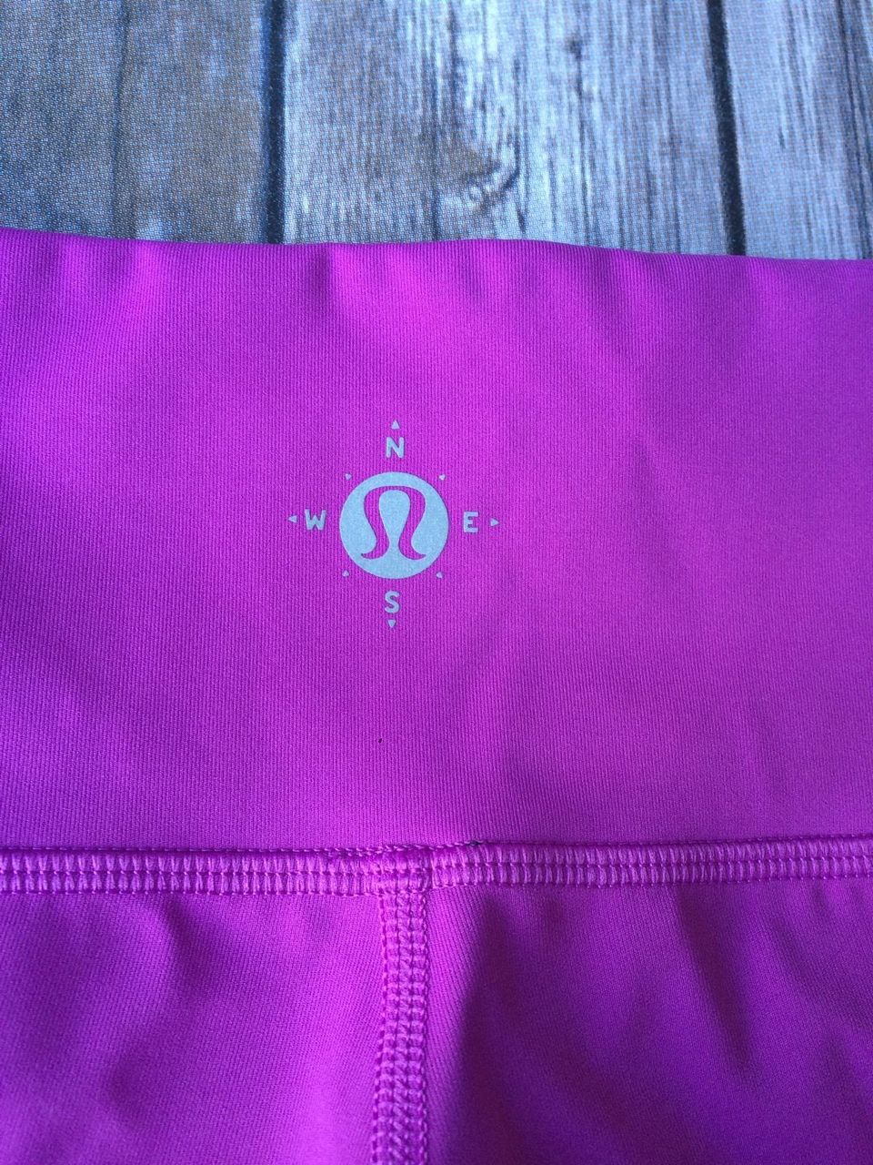 Lululemon Wander Onder Pant - Ultra Violet