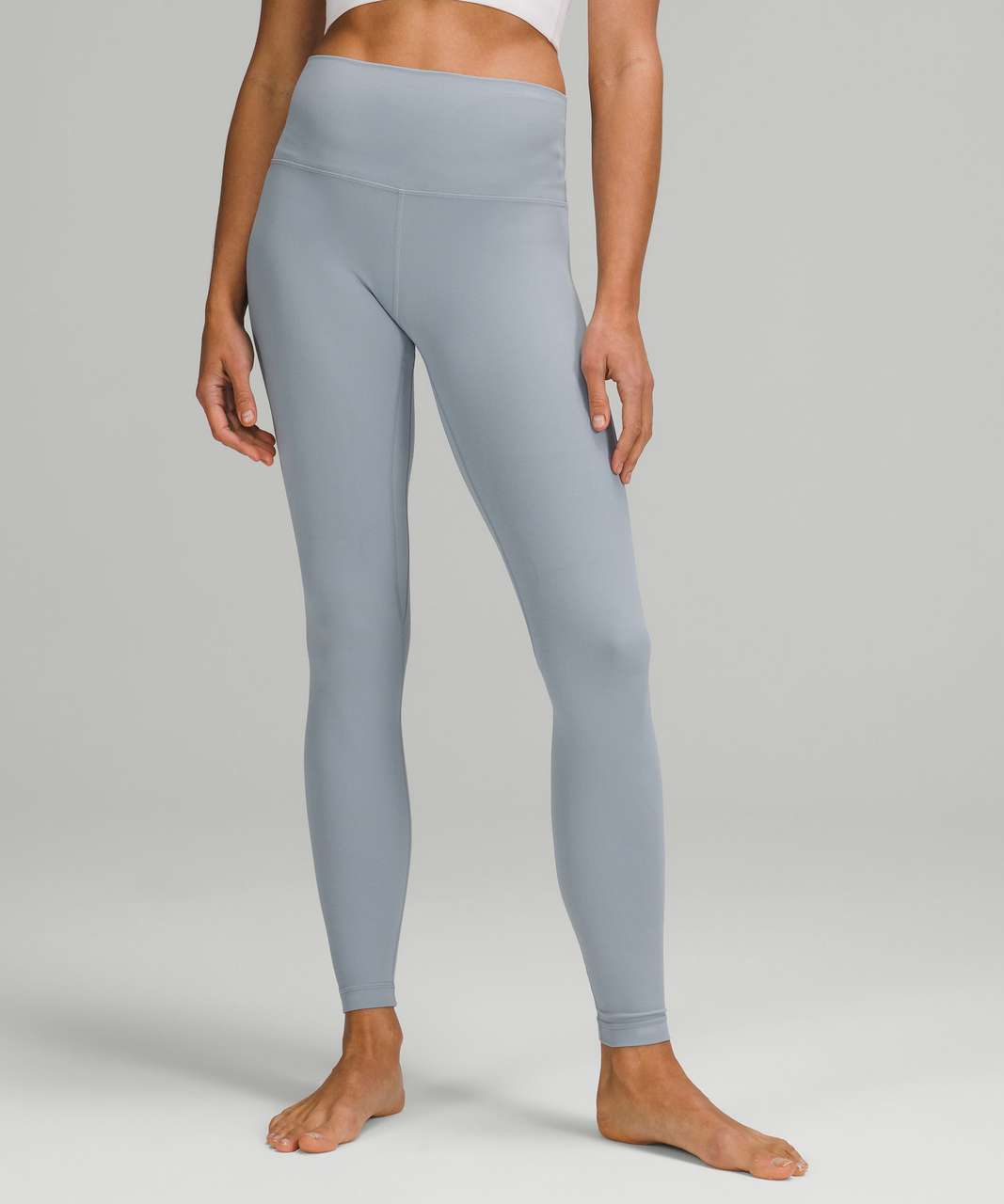 Lululemon Align Short *4 - Tempest Blue - lulu fanatics