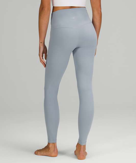 Lululemon Align High Rise HR Size 6 Inseam 25” Prosecco PSCO NEW With  TAGS!!!
