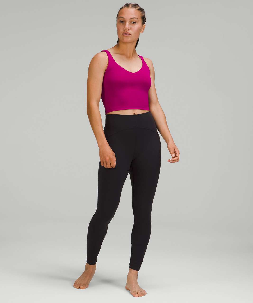 Lululemon Align Tank - True Navy - lulu fanatics