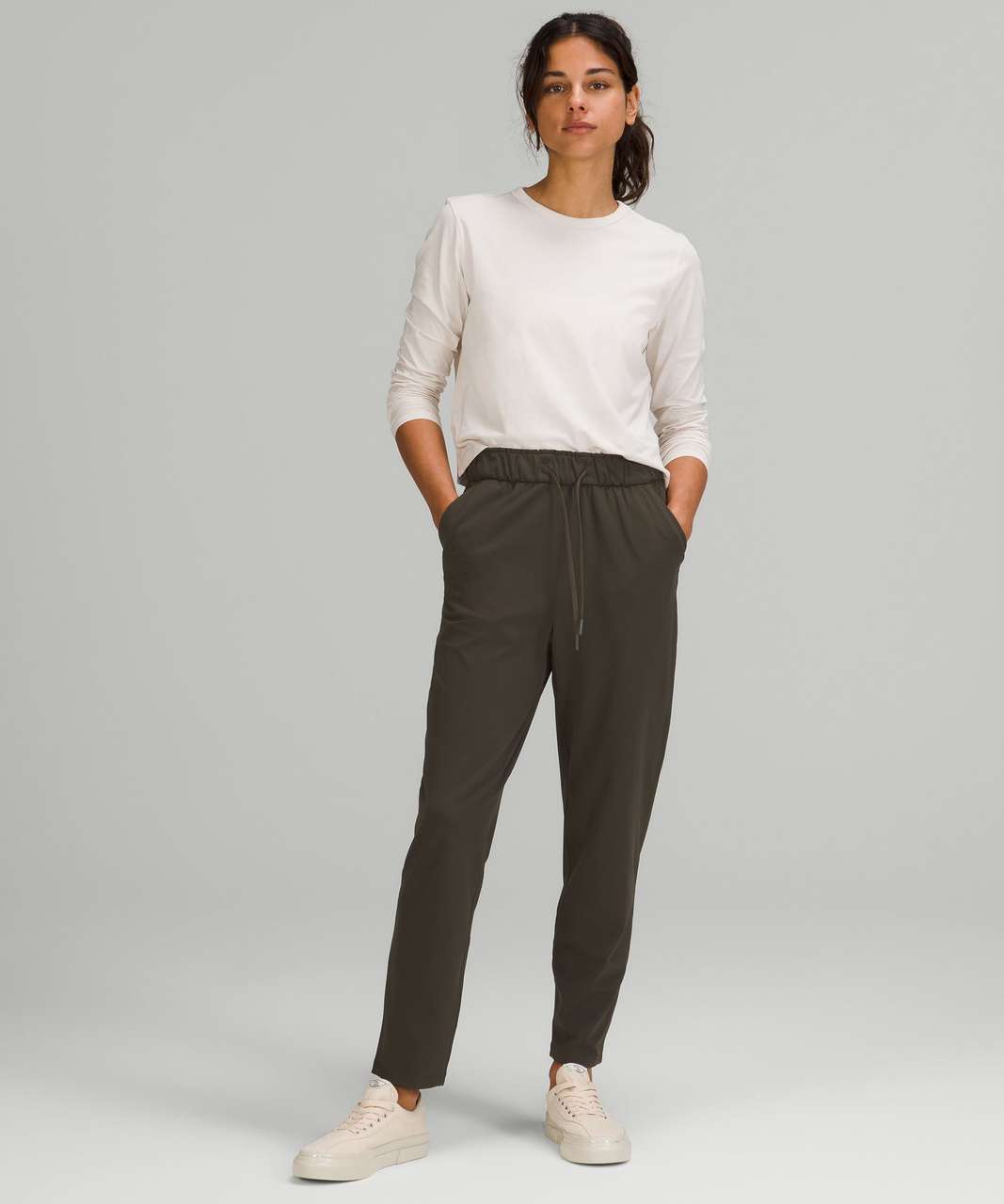 Lululemon Stretch High-Rise Pants