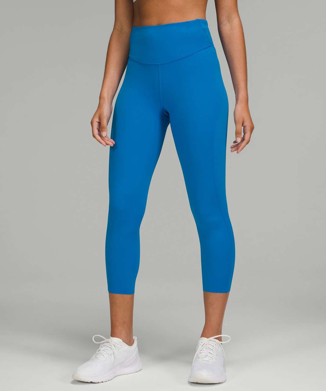 Lululemon Base Pace High-Rise Crop 23" - Poolside