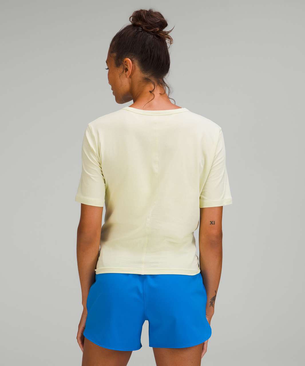 Lululemon Crescent T-Shirt - Dewy