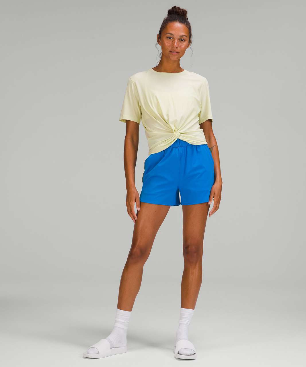 Lululemon Crescent T-Shirt - Dewy