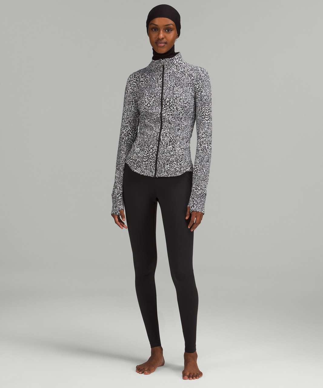 Lululemon InStill Jacket - Smoked Spruce - lulu fanatics