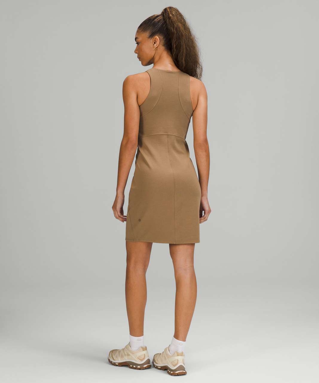 Lululemon Slim-Fit Above-Knee Dress - Artifact