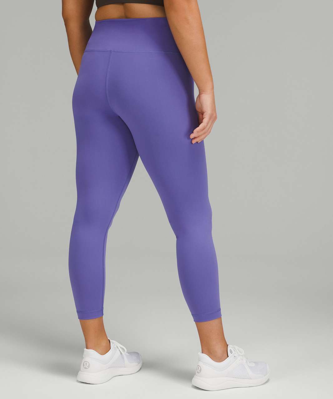 Lululemon Wunder Train High-Rise Tight 25" - Charged Indigo