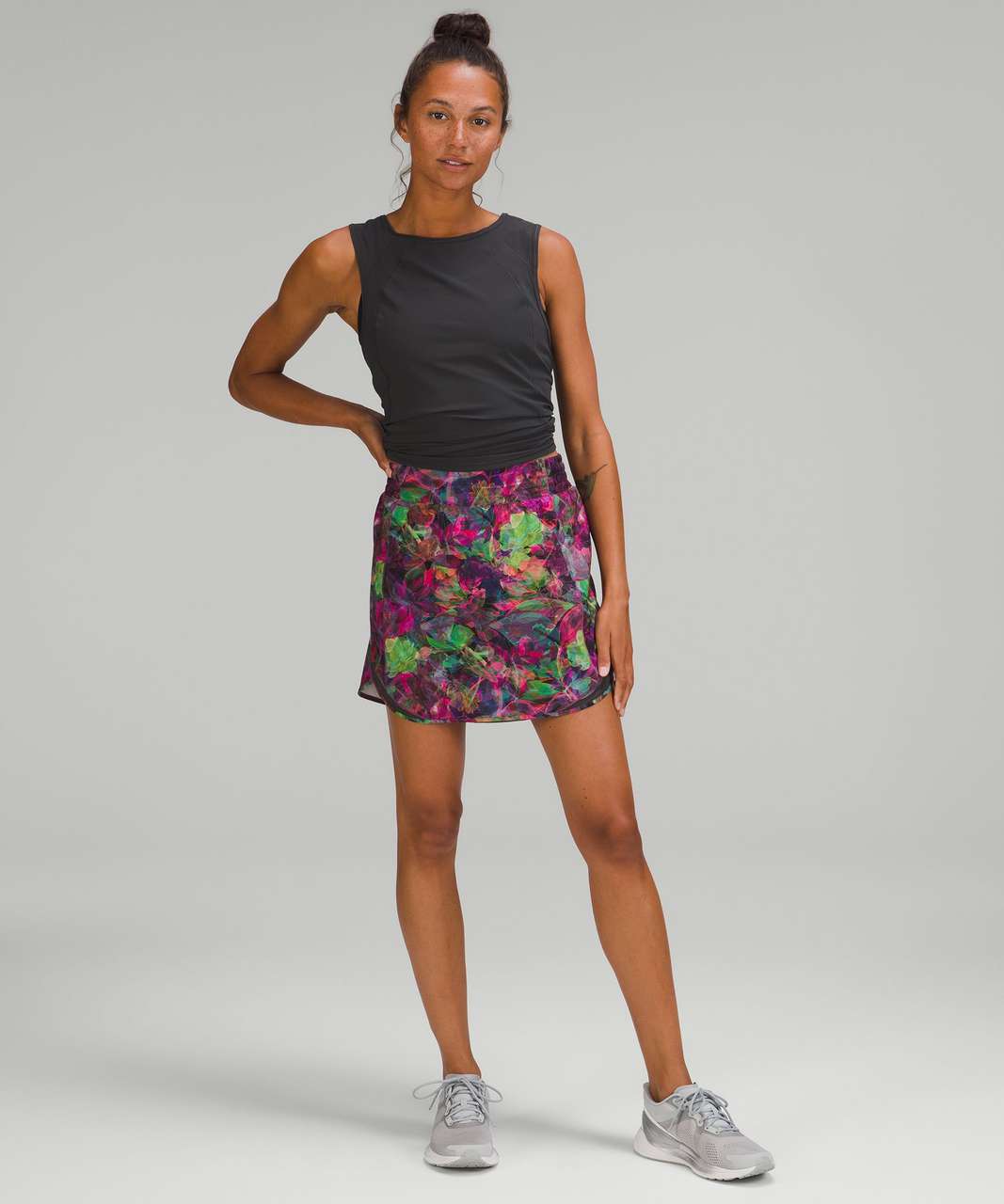 Lululemon Hotty Hot High-Rise Skirt - Sonic Pink - lulu fanatics