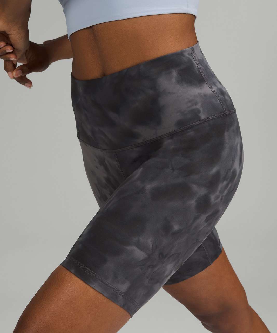 Dune See the Horizon Tank (XL) and Diamond Dye Pitch Grey Graphite Grey  Align Super High Rise Short *10” (8) : r/lululemon