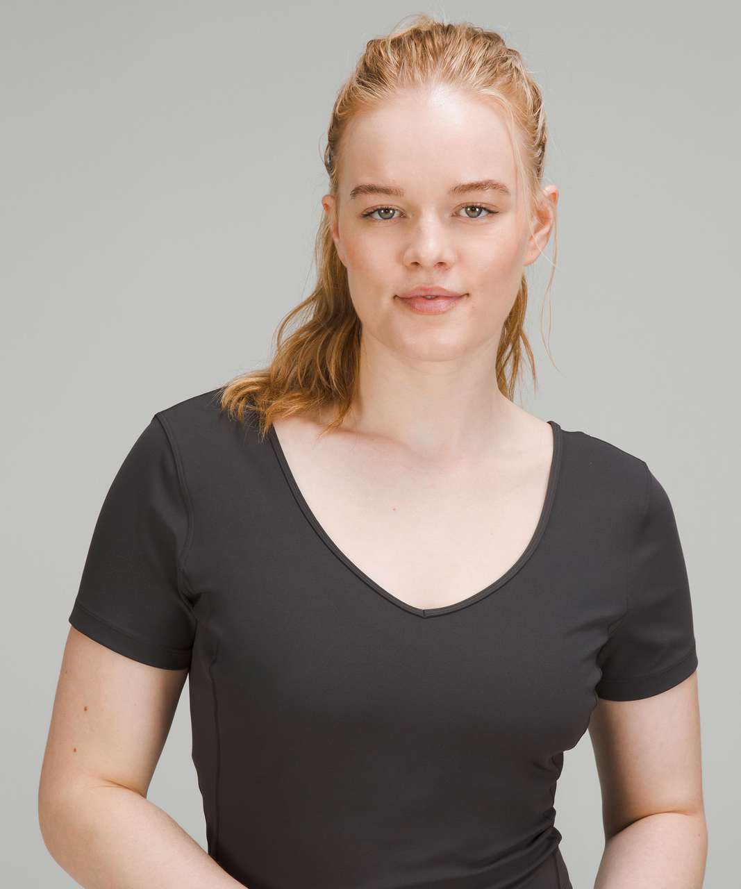 Lululemon Align T-Shirt - Graphite Grey