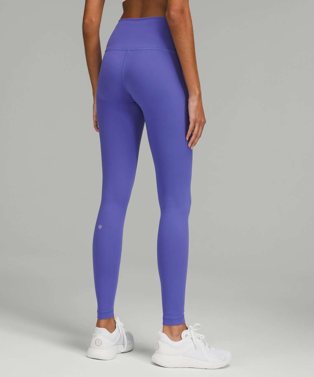 Lululemon Wunder Train High-Rise Tight 28 - Blaze Black - lulu fanatics