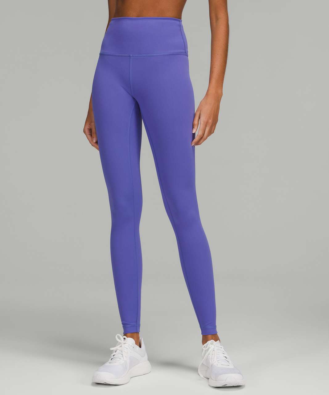 Lululemon Wunder Train High-Rise Tight 28 - Pomegranate - lulu fanatics