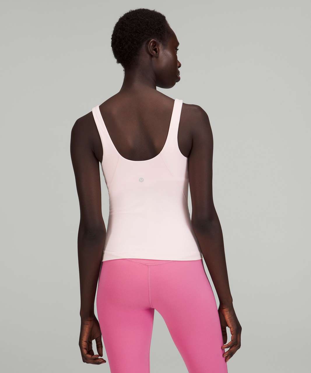 Lululemon Align Waist-Length Tank Top - Strawberry Milkshake