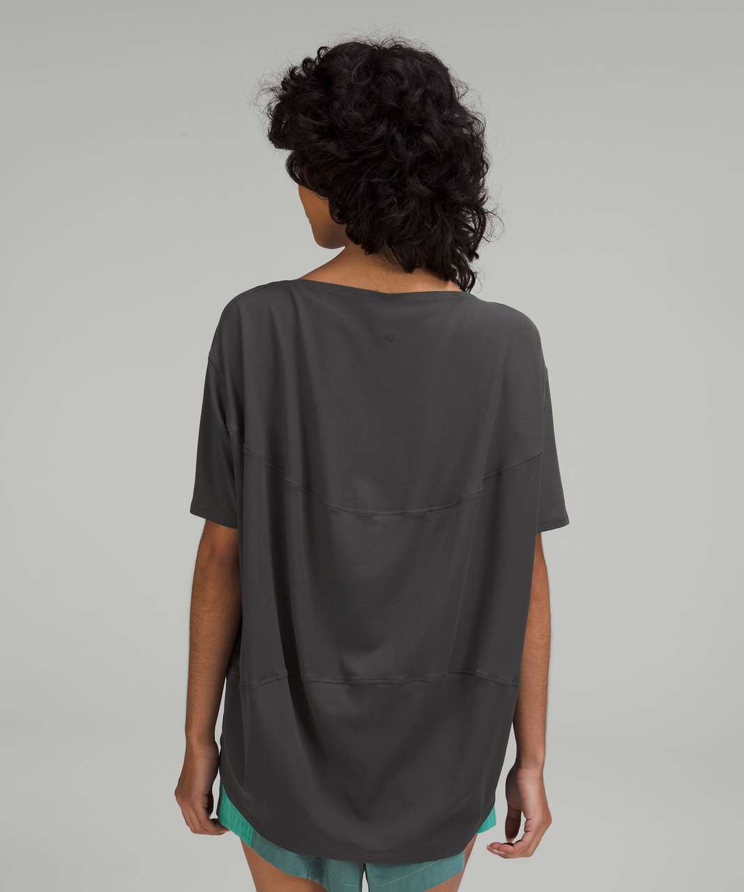 Lululemon lululemon x Roden Gray Short Sleeve T - Black - lulu fanatics