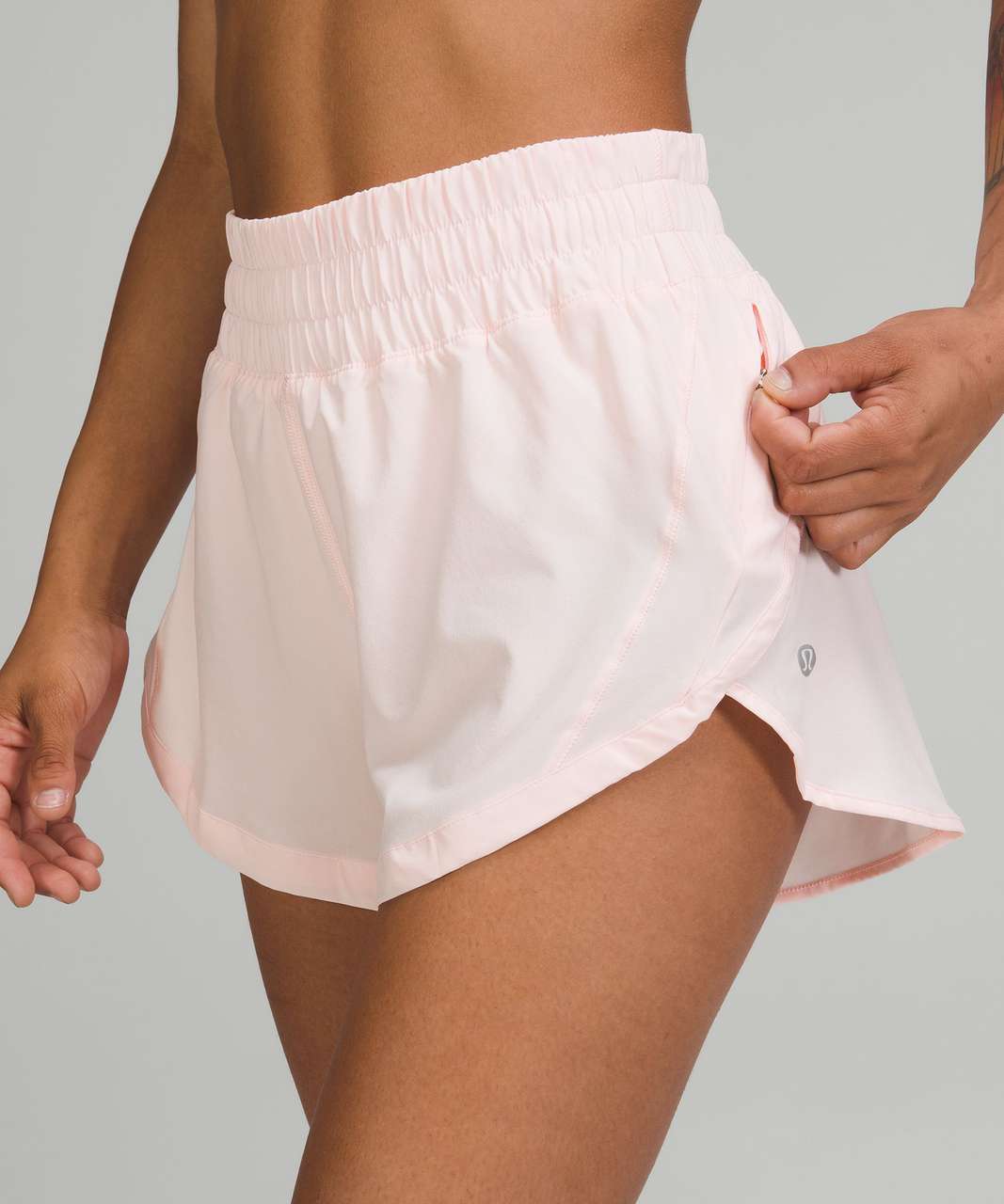 Track That High-Rise Lined Short 3, Shorts