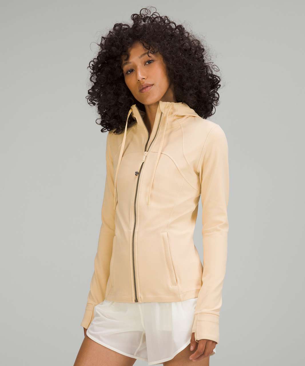 Lululemon Define Hooded Jacket Dupe