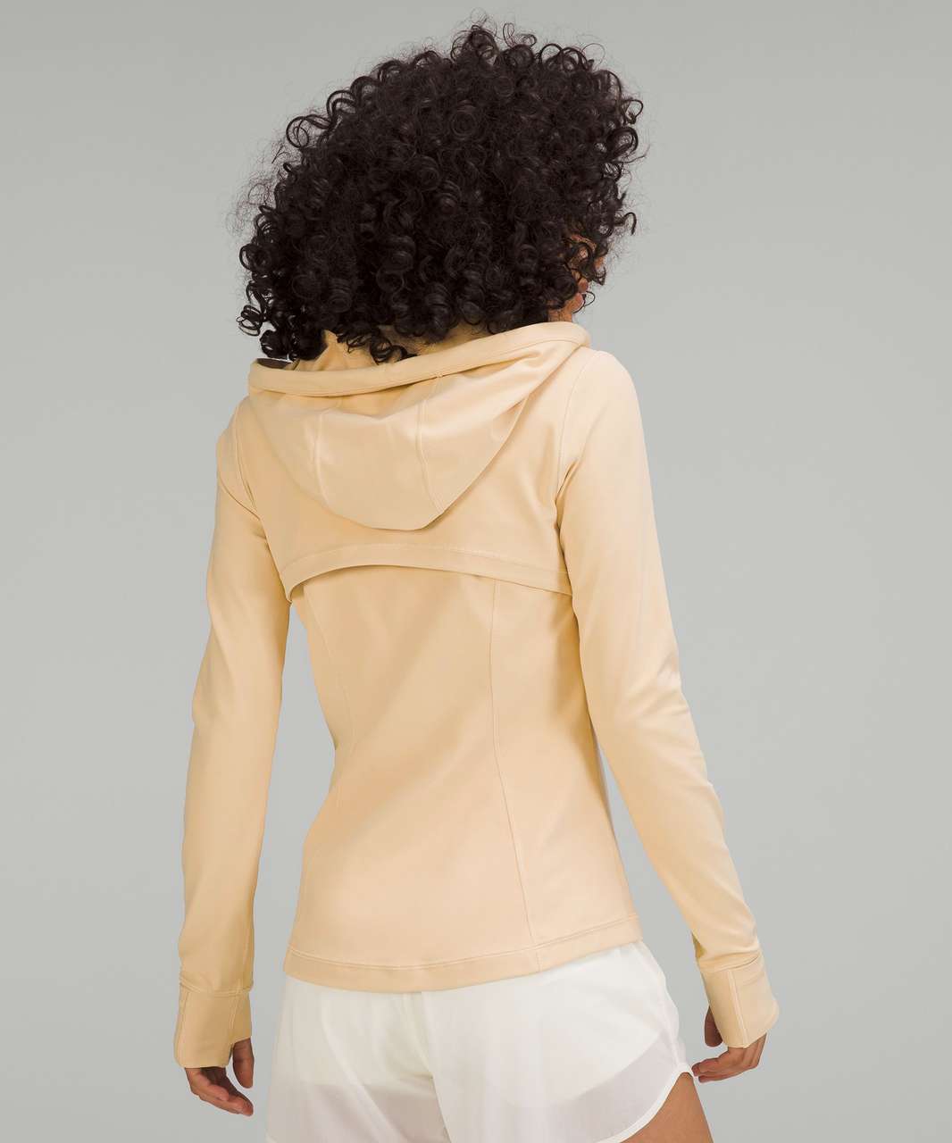 Lululemon Hooded Define Jacket *Nulu - Prosecco