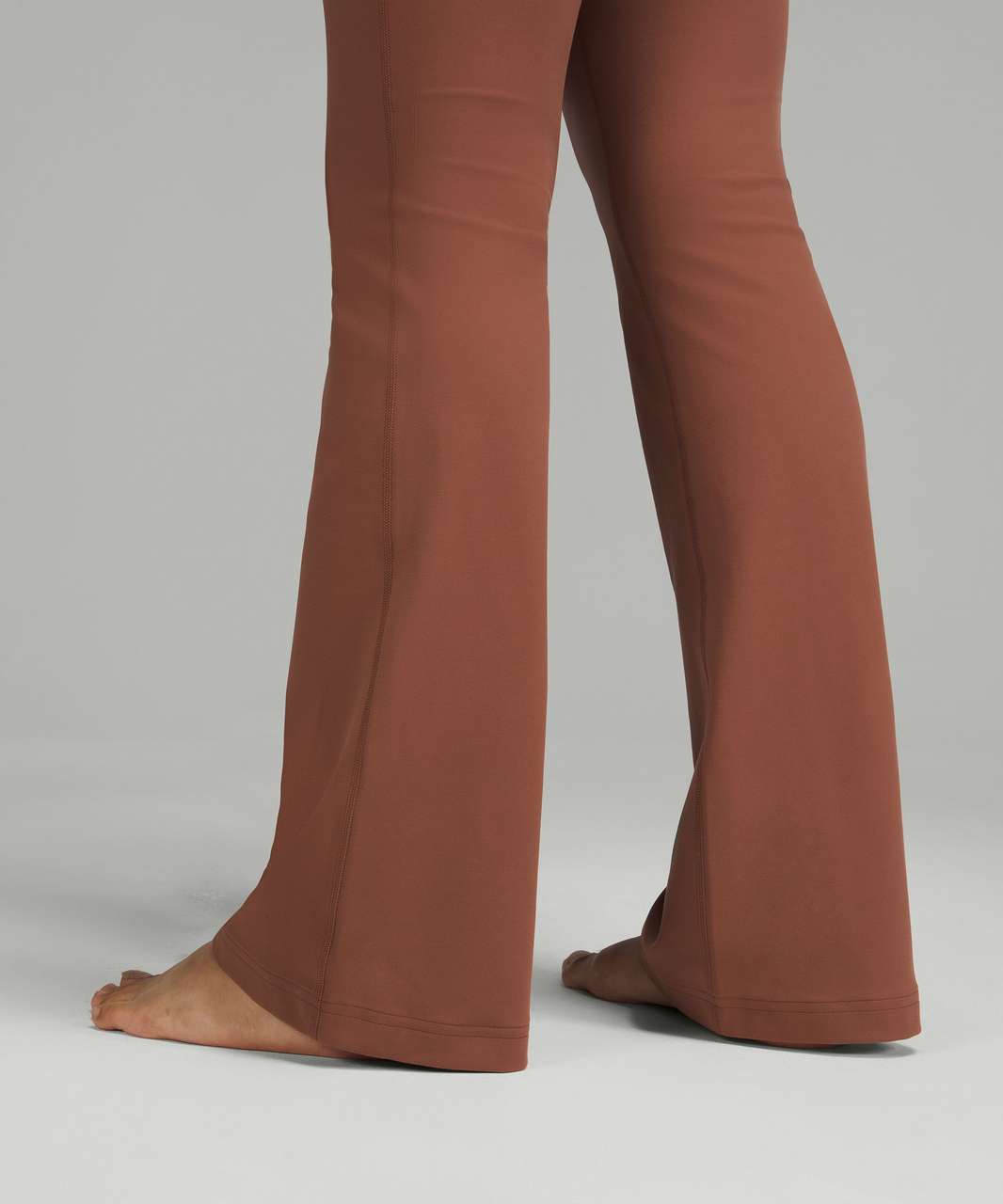 Lululemon Groove Super-high-rise Flared Pants Nulu