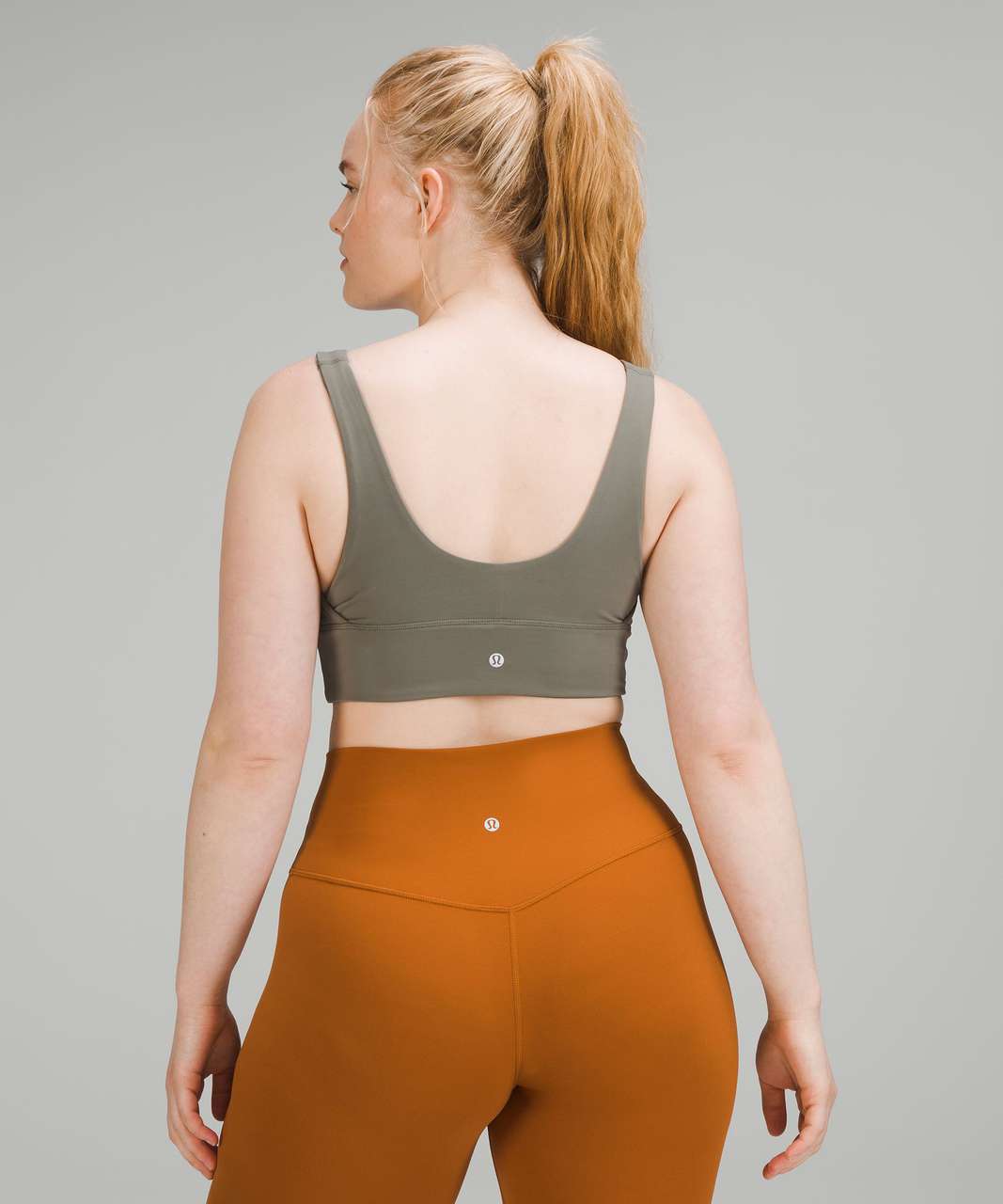 Real Bra Tank (S) vs Lululemon Align Tank (6) : r/aloyoga