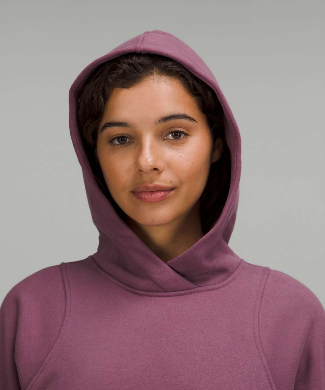 Lululemon Loungeful Hoodie - Vintage Plum - lulu fanatics