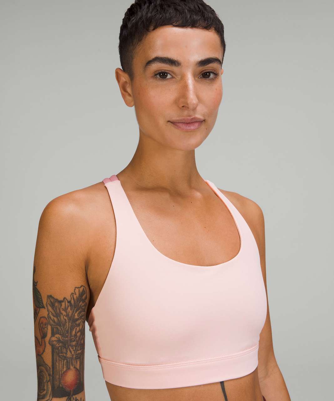 PRODUCT: LULULEMON Energy Bra *Medium Support, B–D - Depop