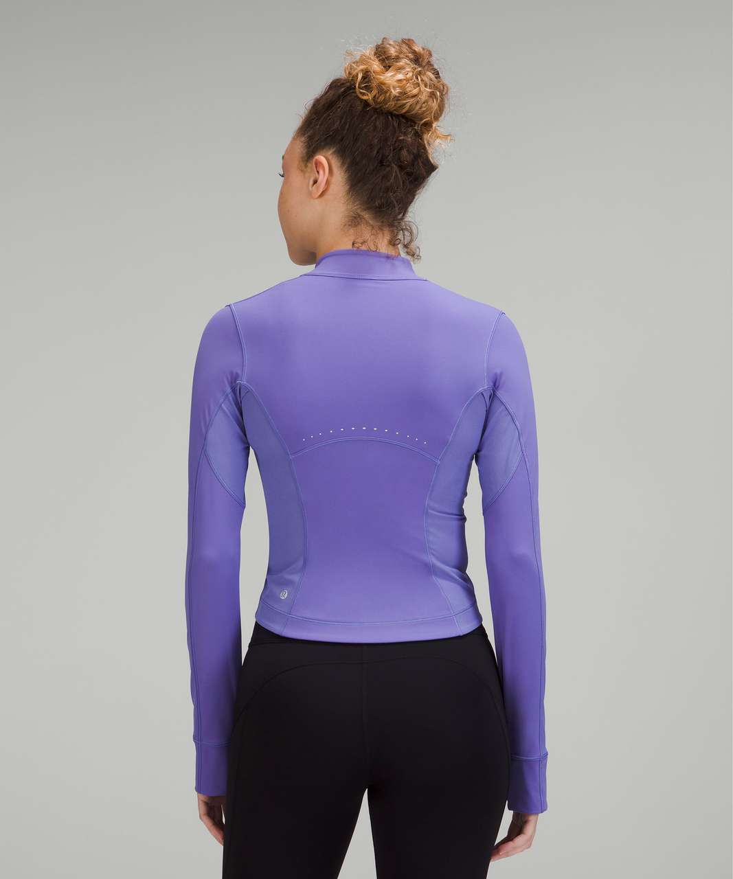 Lulu Brand Substitutes Mist Over Windbreaker Back Support Elbow Hiking  Jacket Rash Guard Waist Support