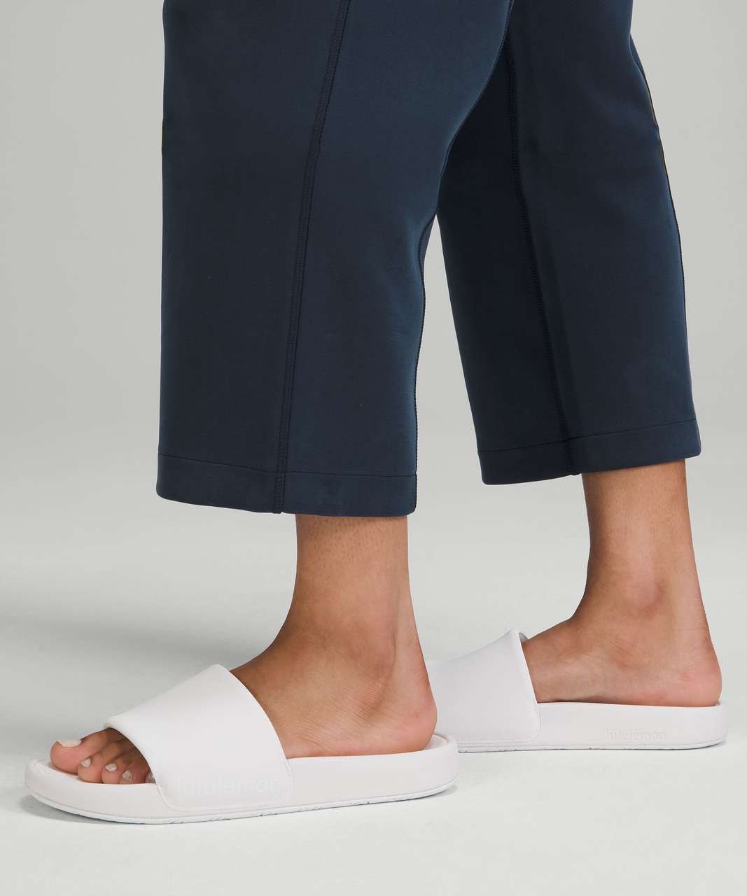 Lululemon Softstreme High-Rise Pant - True Navy - lulu fanatics