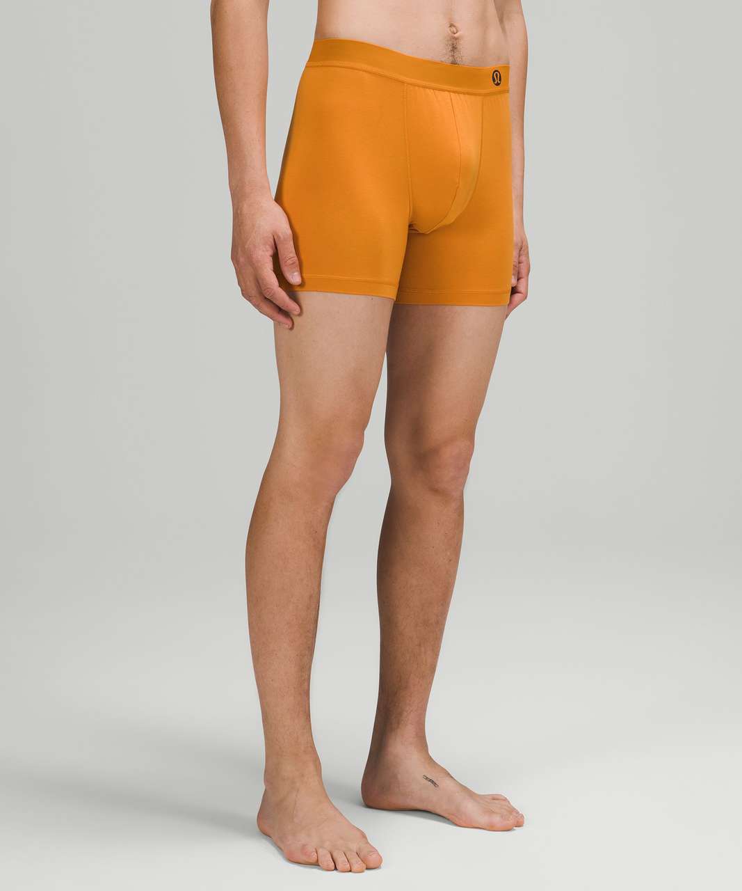 Lululemon Always In Motion Boxer 5" - Autumn Orange