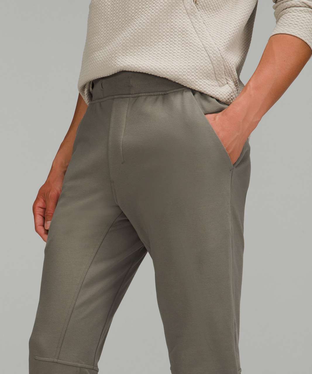 Lululemon City Sweat Jogger Tall - Grey Sage