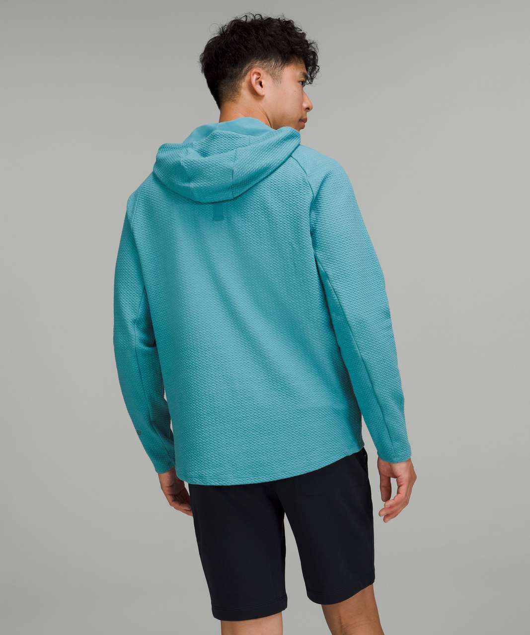 Lululemon At Ease Hoodie - Crest