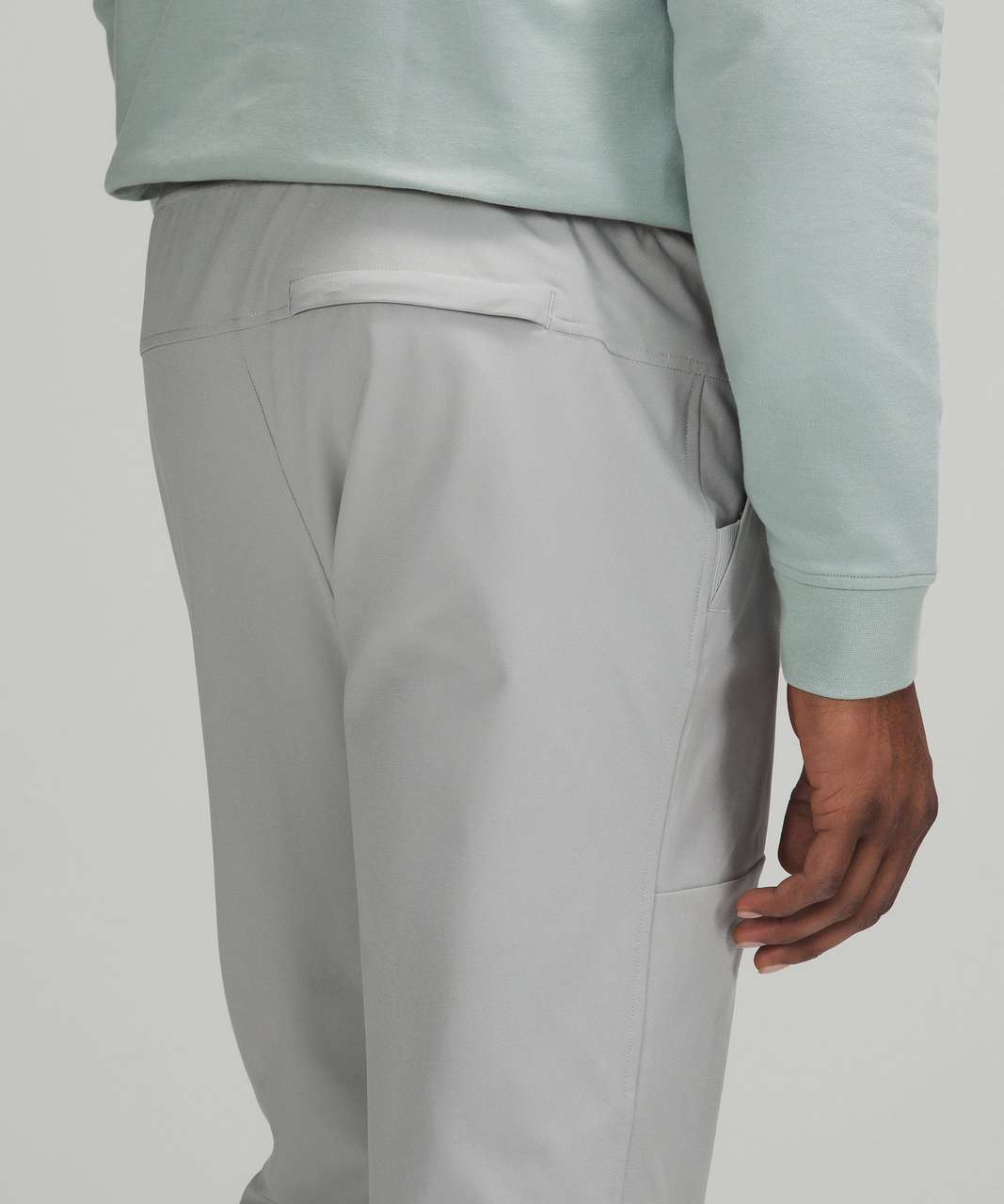 Lululemon ABC Skinny-Fit Jogger *Warpstreme - Silver Drop