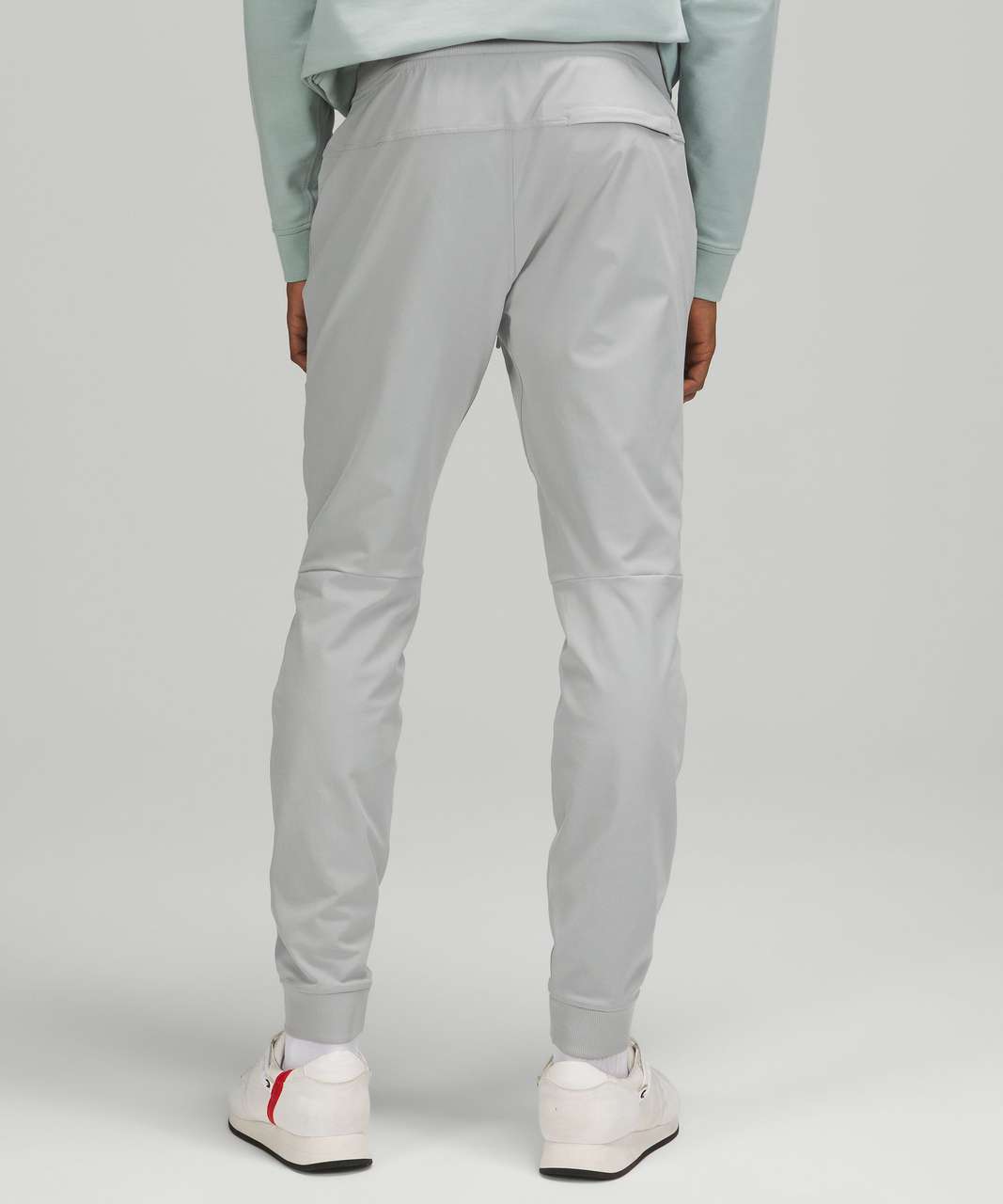 Lululemon Surge Jogger 29 - Silver Drop - lulu fanatics