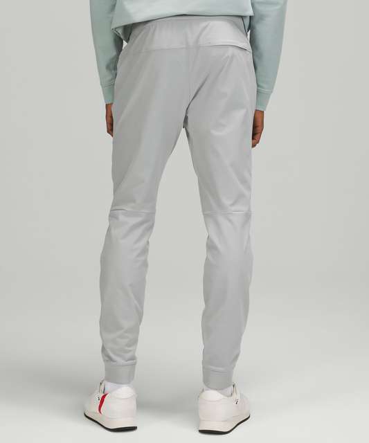 Lululemon ABC Jogger Skinny GRSG Gray Sage Green Pant Men's Size XXL