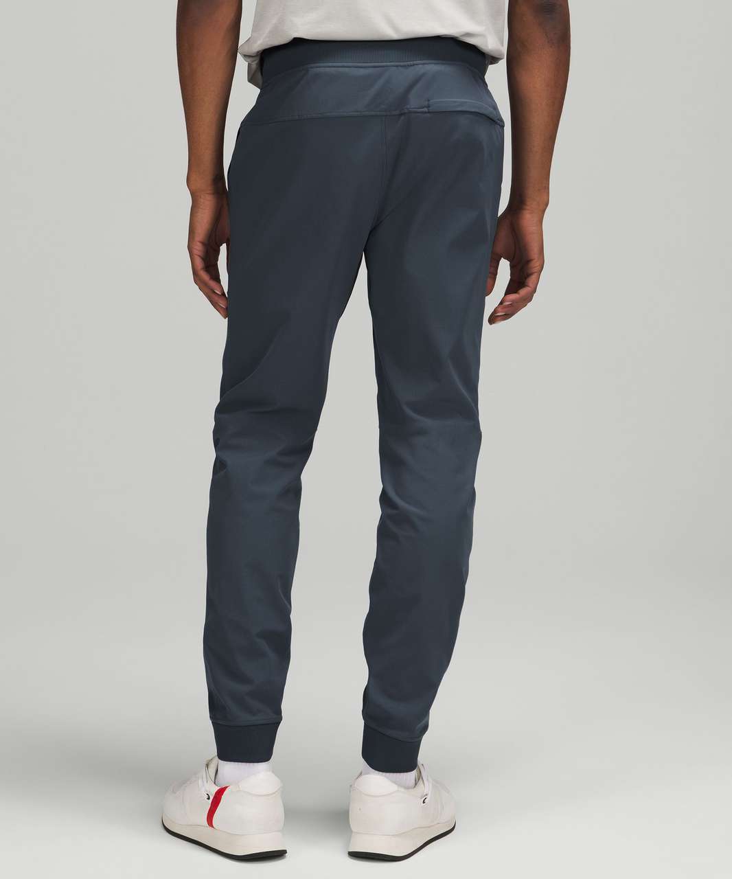 Lululemon ABC Jogger Iron Blue Pants - Men's