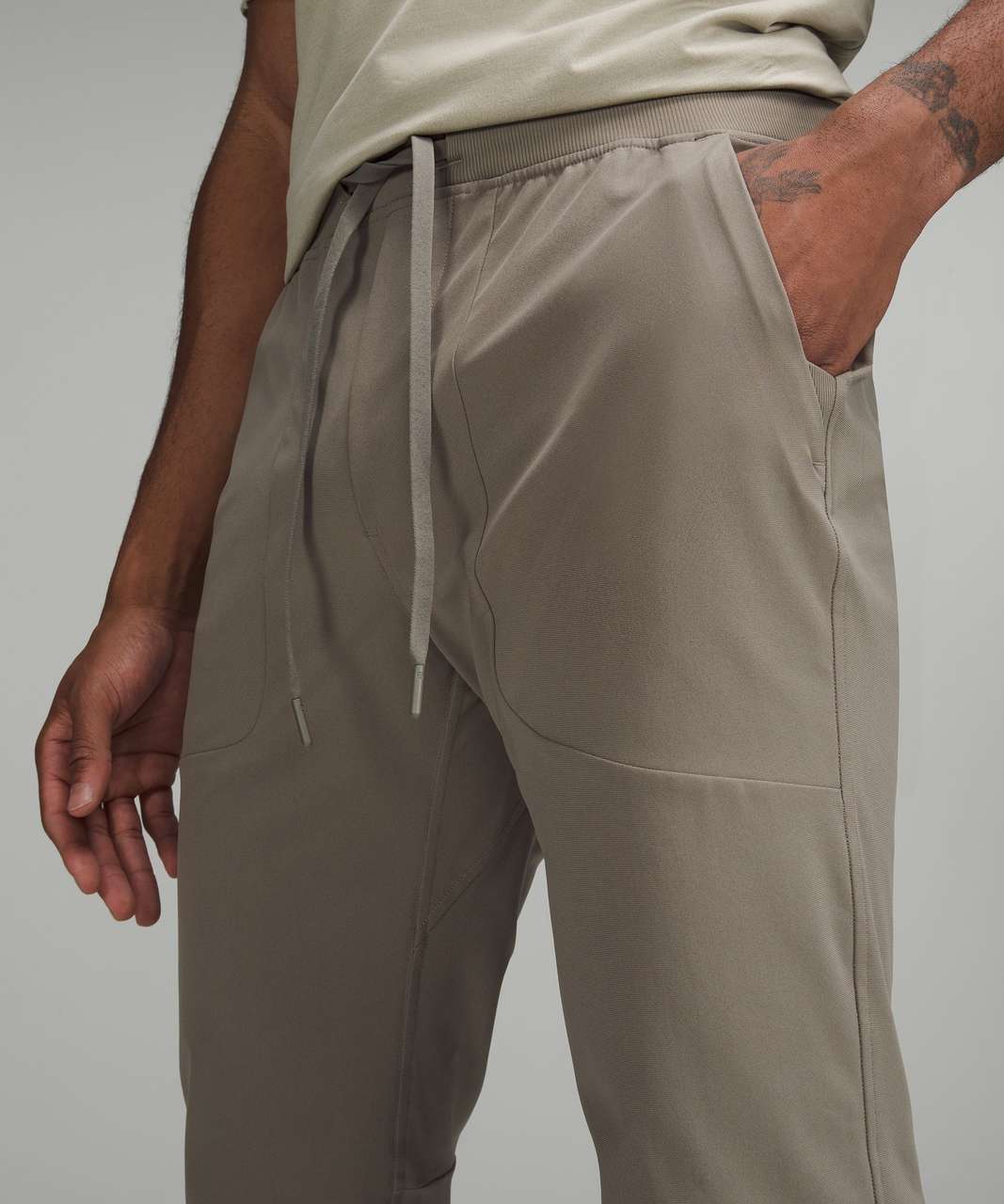 Lululemon ABC Jogger 30 *Warpstreme - Carbon Dust - lulu fanatics