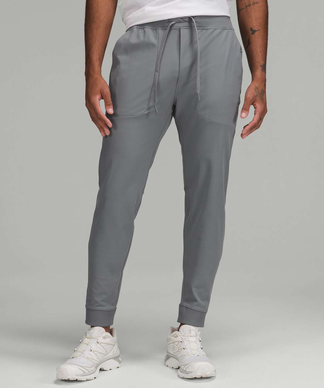 Lululemon ABC Jogger *Light - Vapor - lulu fanatics