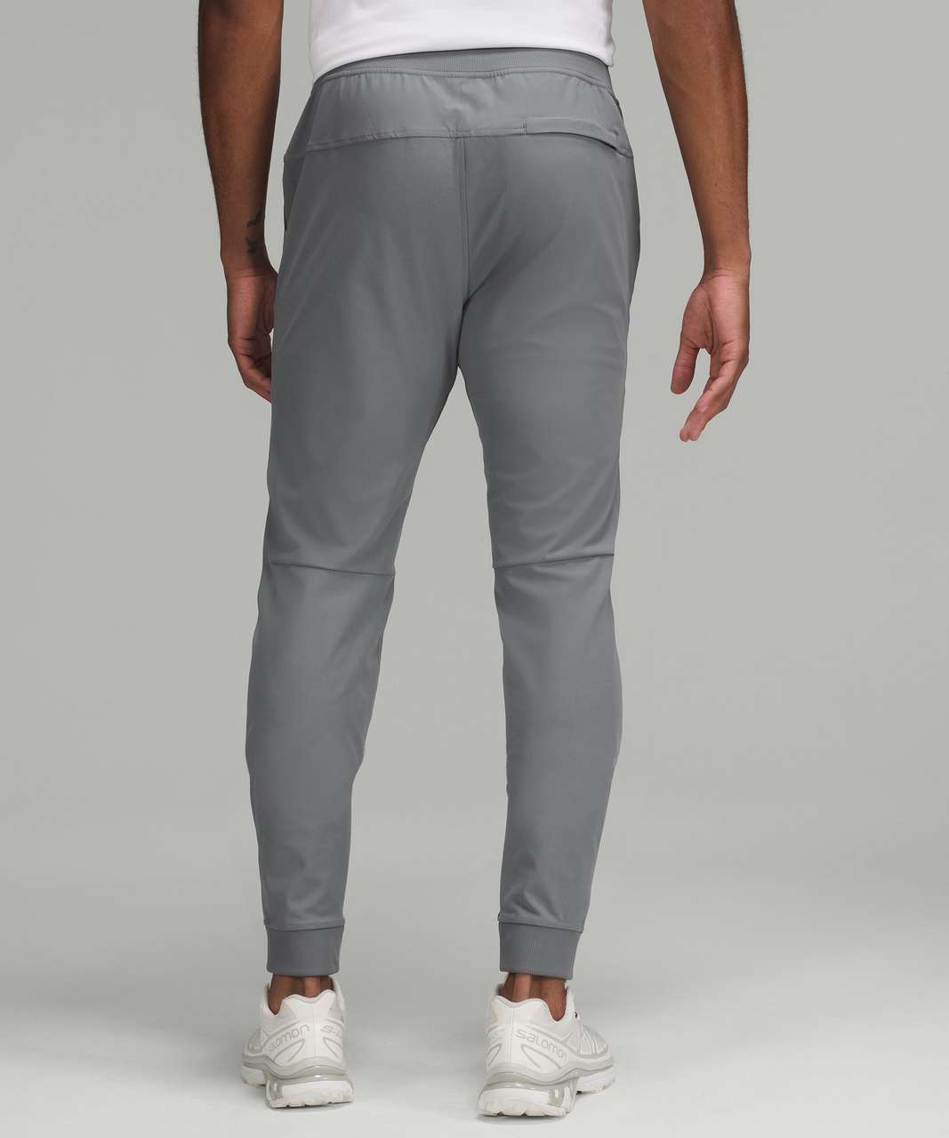 Lululemon ABC Jogger *Shorter Length - Grey Sage - lulu fanatics