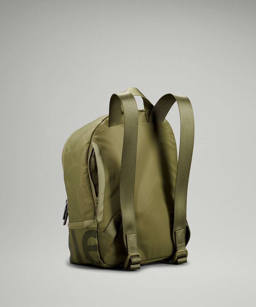 NEW LULULEMON City Adventurer Backpack 17L Aquila Green Twill Multi