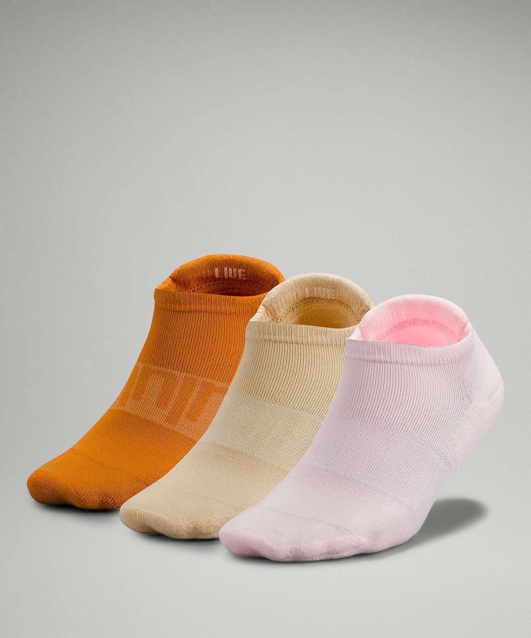 Women's Daily Stride Comfort Low-Ankle Socks *3 Pack, Women's Socks