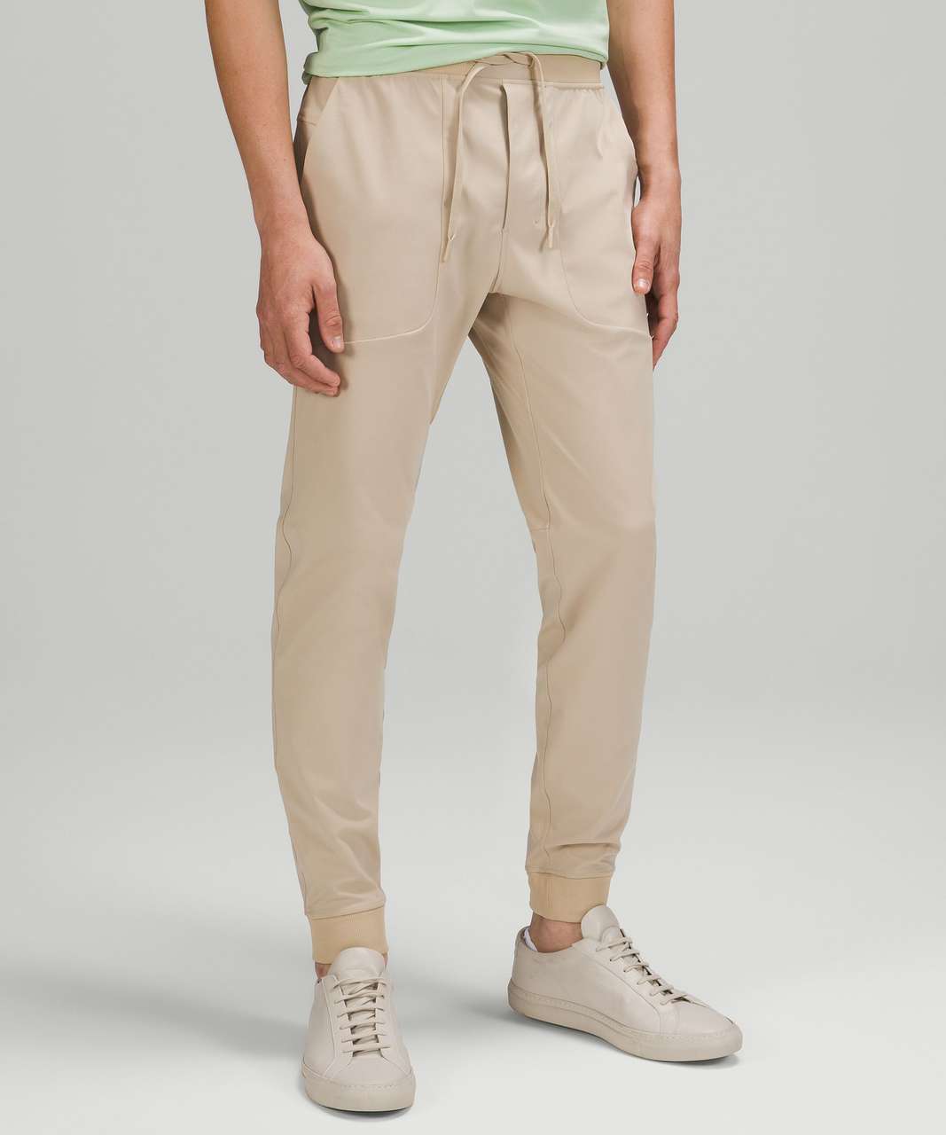 Lululemon ABC Skinny-Fit Jogger *Warpstreme - Trench