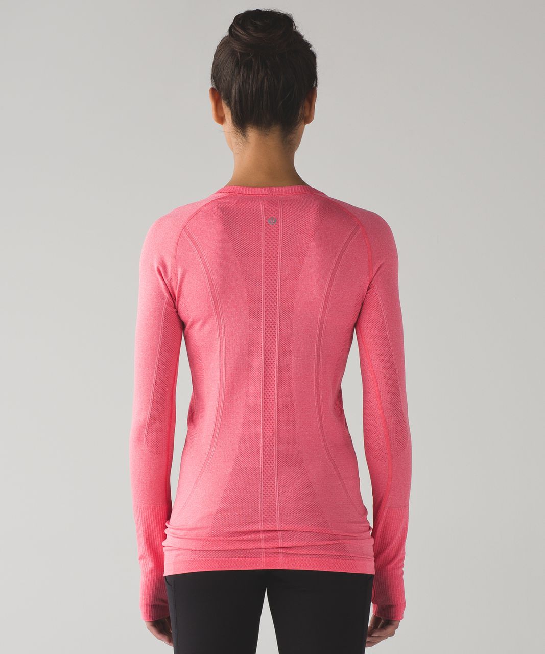 Lululemon Scuba Crew - Pink Puff - lulu fanatics  Long sleeve tshirt men,  Outerwear women, French terry fabric