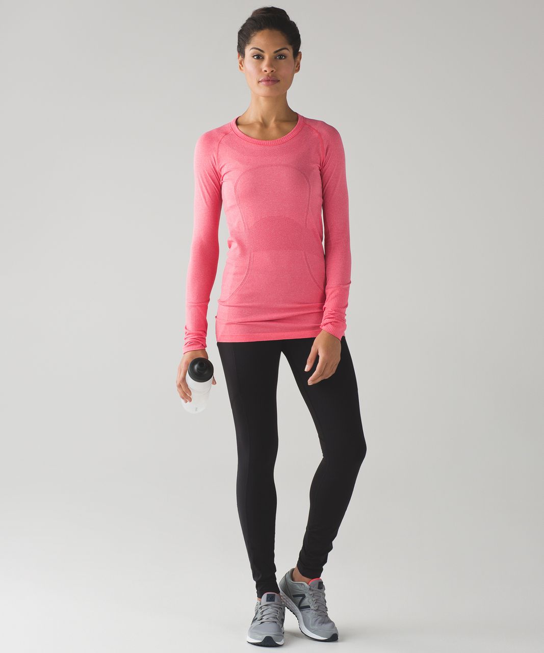 NBC x lululemon Women's Tech Long Sleeve Crew