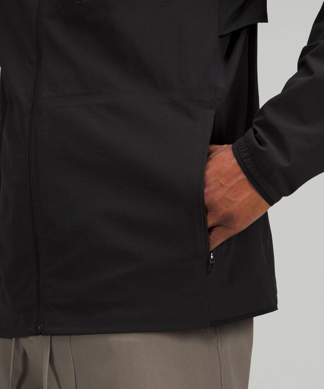 Lululemon Expeditionist Jacket - Black (Second Release)