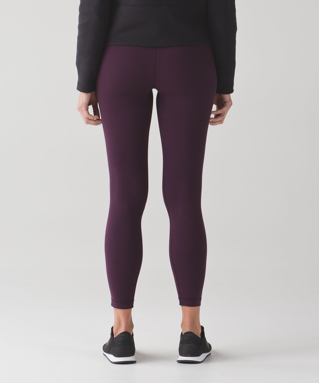 Lululemon InStill High-Rise Tight 25 - Black Granite - lulu fanatics