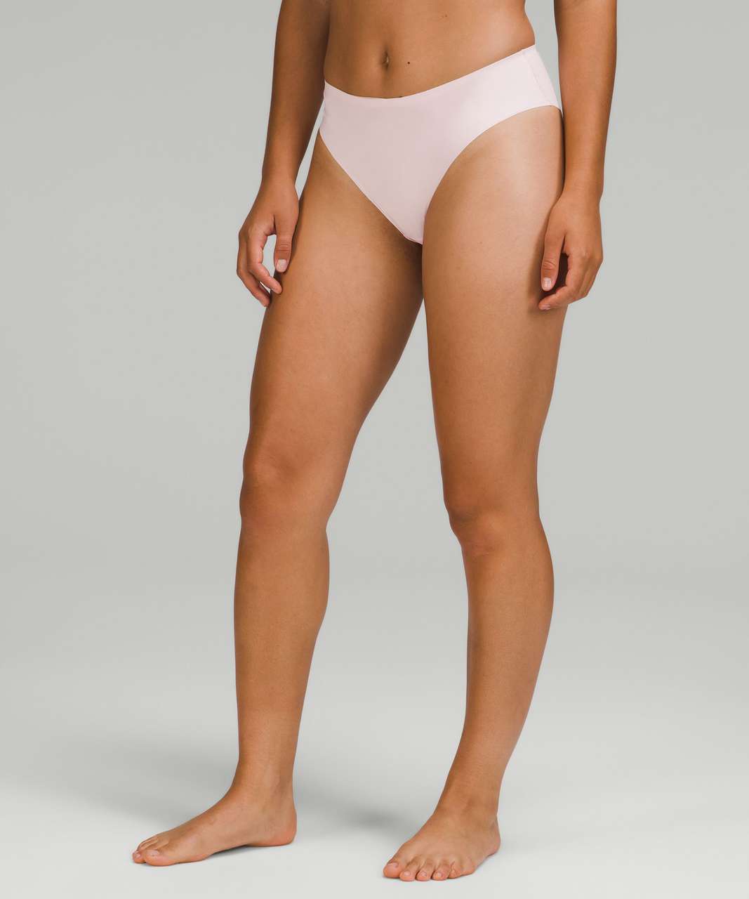 Seamless Sleek Tiger Thong Underwear for Women